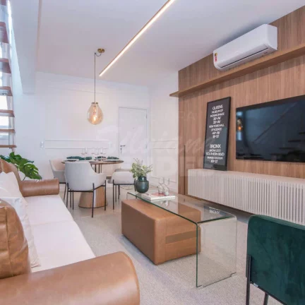 Imagem Casa Villagio 143 m² em condomínio próximo ao Shopping Iguatemi Esplanada