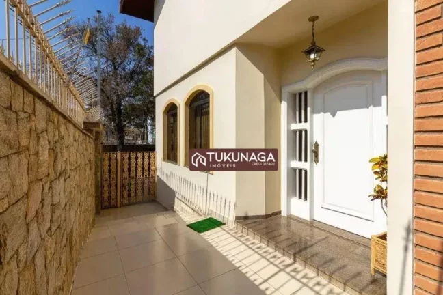 Imagem Sobrado com 4 dormitórios à venda, 356 m² por R$ 1.550.000,00 - Jardim Leonor Mendes de Barros - São Paulo/SP
