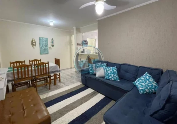 Imagem APARTAMENTO RESIDENCIAL em UBATUBA - SP, ITAGUÁ