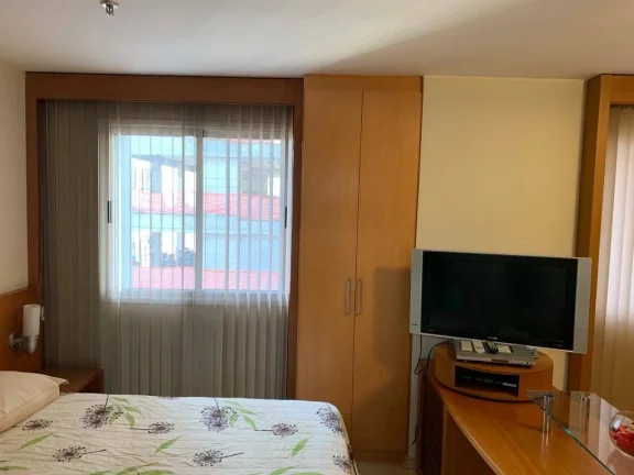 Imagem Apartamento disponível para locação no Wyndham São Paulo Paulista, com 27m², 1 dormitórios e 1 vaga de garagem
