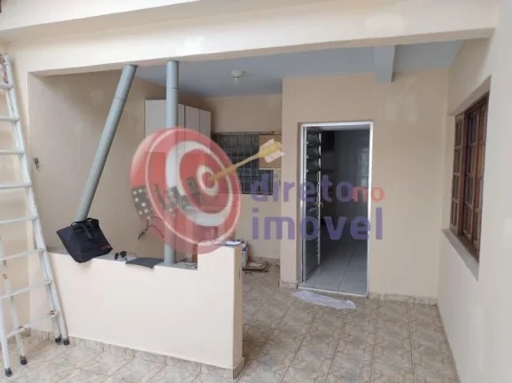Imagem CASA À VENDA 2 QUARTOS 5 VAGAS 172m² AT BORTOLÂNDIA SÃO PAULO