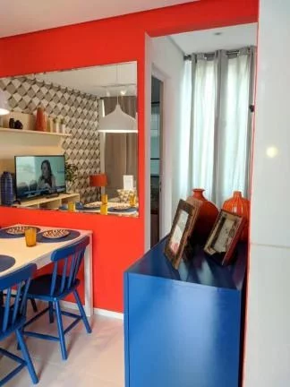 Imagem Apartamento 2 dormitórios para Venda em Teresina, Planalto Uruguai, 2 dormitórios, 1 banheiro, 1 vaga