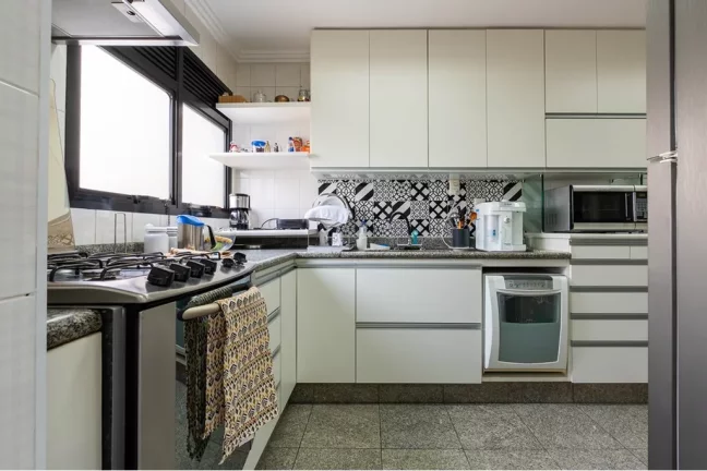 Imagem APARTAMENTO RESIDENCIAL em São Paulo - SP, Brooklin Novo