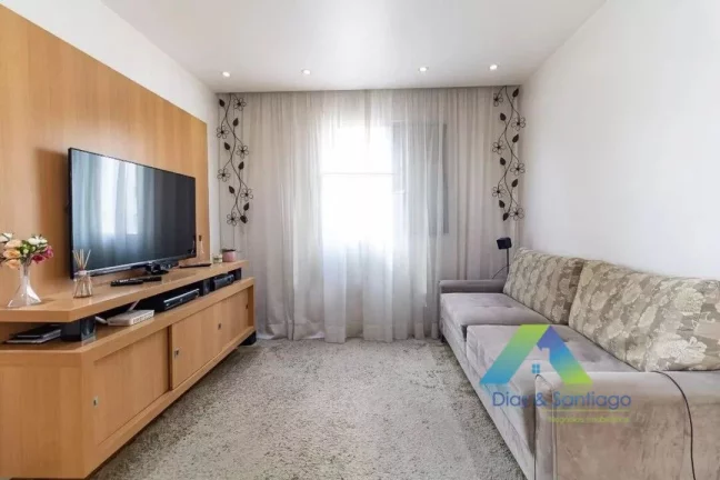 Imagem Apartamento Mobiliado com 2 dormitórios e 2 vagas na Cursino/SP!!