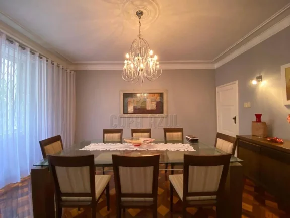 Imagem Copacabana - Residencial › Apartamento com 4 quarto(s) a Venda