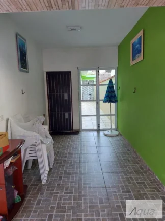 Imagem Casa para Venda em Itanhaém, Oasis, 2 dormitórios, 3 banheiros, 1 vaga