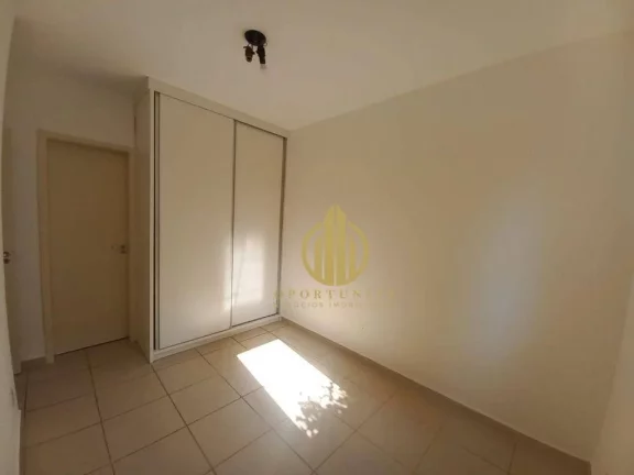 Imagem Apartamento para locação de 2 dormitórios sendo uma suíte em Ribeirão Preto/SP