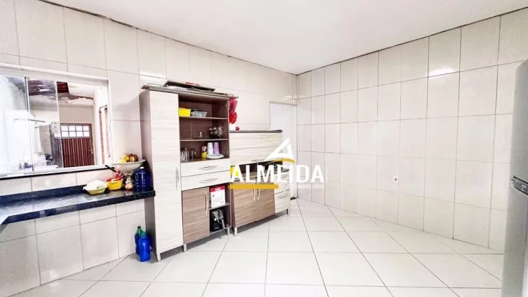 Imagem Casa com 3 dormitórios à venda, 97 m² por R$ 299.900,00 - Jardim Cidade Azul - Rio Claro/SP