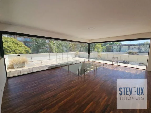 Imagem Casa em condomínio Fechado no Brooklin, próximo a Hípica Paulista