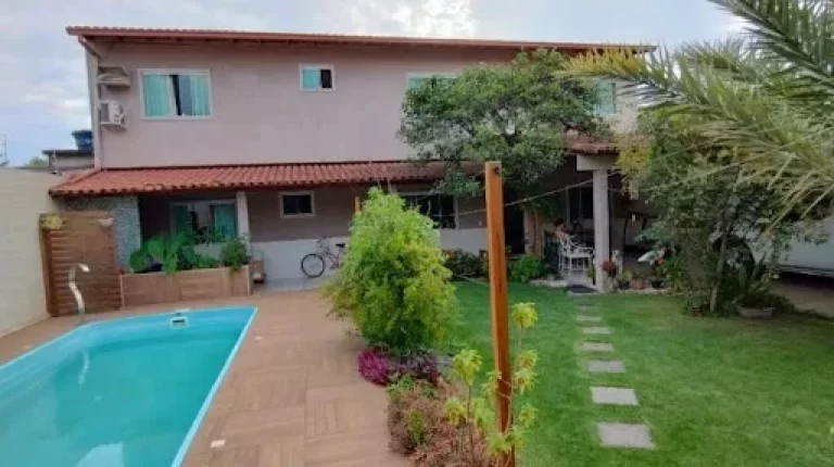 Imagem Casa à venda, 160 m² por R$ 1.200.000,00 - Jockey de Itaparica - Vila Velha/ES