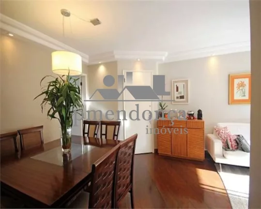 Imagem Apartamento Perdizes 92m², 3 quartos e 2 vagas
