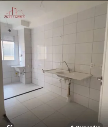 Imagem Oportunidade! Apartamento - 2 Dorms - 34m²