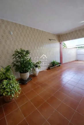 Imagem CASA Residencial em GUARUJÁ - SP, VILA SANTA ROSA