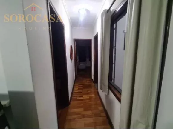 Imagem Casa à Venda - Sobrado 3dorm 1suite Piscina - Cond. Constantino Matucci