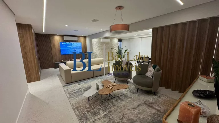Imagem Apartamento À Venda Com 165M² - 3 Suítes!!Sky Park Tatuapé!