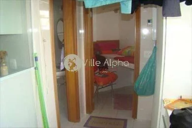 Imagem Apartamento a venda no Condomínio Jardins da Grécia em Santos