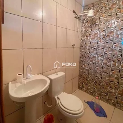 Imagem Chácara com 3 dormitórios à venda, 1302 m² por R$ 380.000,00 - Veraneio Irajá - Jacareí/SP