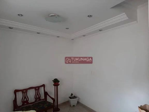 Imagem Casa com 3 quartos à venda, 135 m² por R$ 950.000 - Jardim Toscana - Guarulhos/SP