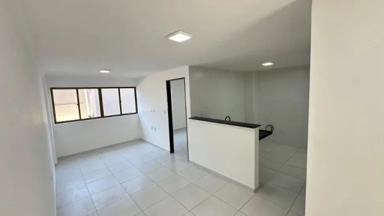 Imagem Apartamento com 1 dormitório à venda, 43 m² por R$ 294.000 - Intermares - Cabedelo/PB Imagem Apartamento com 1 dormitório à venda, 43 m² por R$ 294.000 - Intermares - Cabedelo/PB