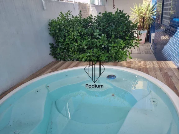 Imagem Apartamento térreo semi mobiliado com jacuzzi privativa no Bairro do Bessa - AP2841