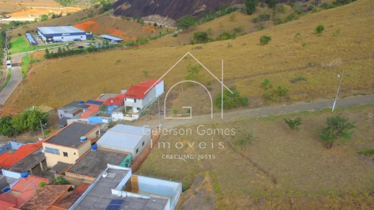 Imagem Lote à Venda - 240M² - Esplanada - Mantena - MG