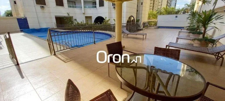 Imagem Apartamento à venda, 89 m² por R$ 669.000,00 - Alto da Glória - Goiânia/GO