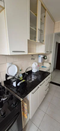 Imagem Apartamento Saúde - 40M², 1 Dorm, 1 Vaga.