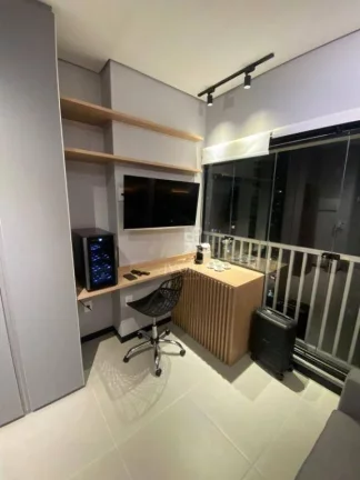 Imagem Studio com 1 dormitório para alugar, 29 m² por R$ 4.262,09/mês - Pinheiros - São Paulo/SP
