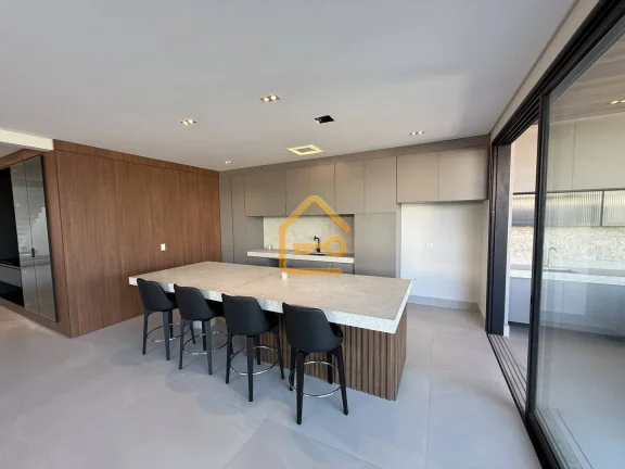 Imagem Casa Sobrado 5 dormitórios ( 5 suítes), 6 vagas, Jardins das Nações, Sjc.