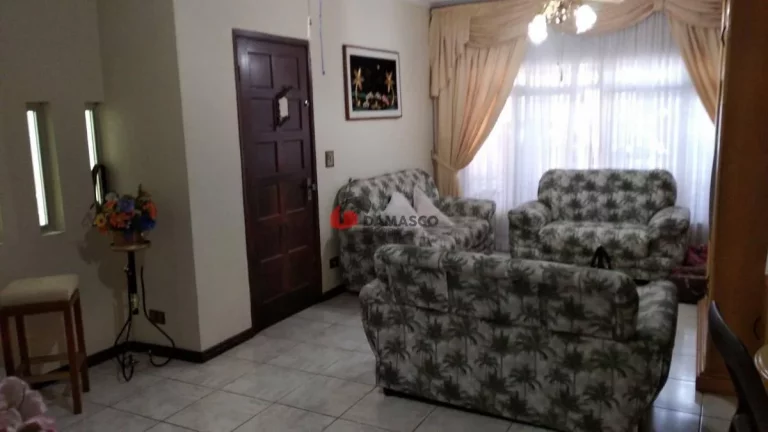 Imagem Sobrado à venda 4 Quartos, 1 Suite, 2 Vagas, 242M², Olímpico, São Caetano do Sul - SP