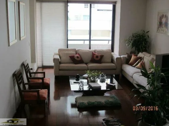 Imagem Apartamento com 197m2 na Aclimação