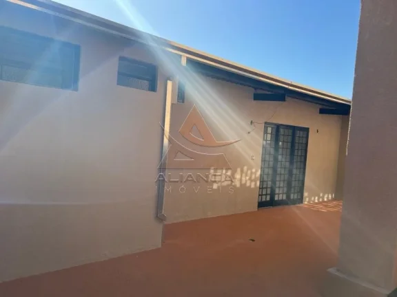 Imagem Casa - Ribeirão Preto - Vila Tibério