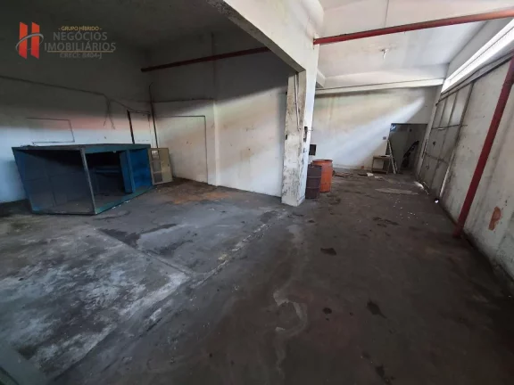 Imagem Prédio Comercial com 800m² e 4 andares no Jd 25 de Agosto.