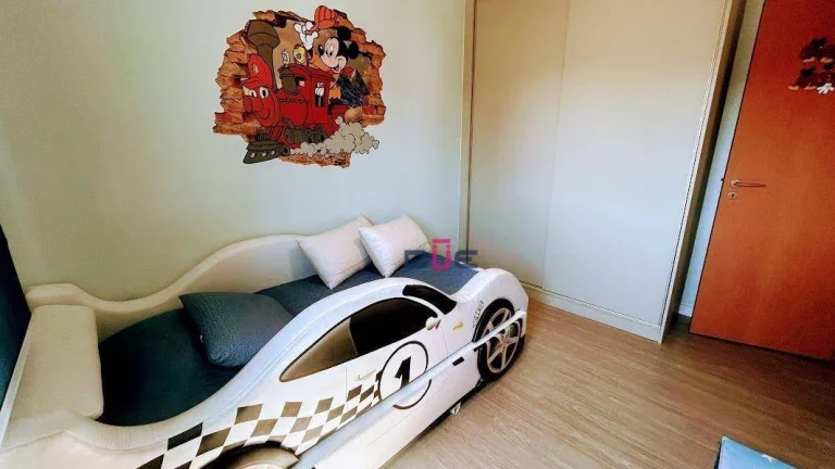 Imagem Apartamento com 3 dormitórios à venda, 104 m² por R$ 1.550.000 - Gonzaga - Santos/SP