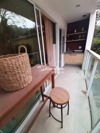 Imagem Apartamento em Retiro, Petrópolis/RJ