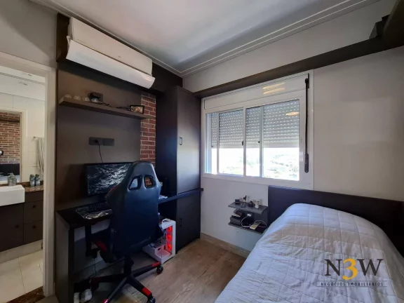 Imagem Apartamento à venda na Vila Leopoldina São Paulo SP com 3 suítes, 2 vagas de garagem, depósito privativo e 129m².