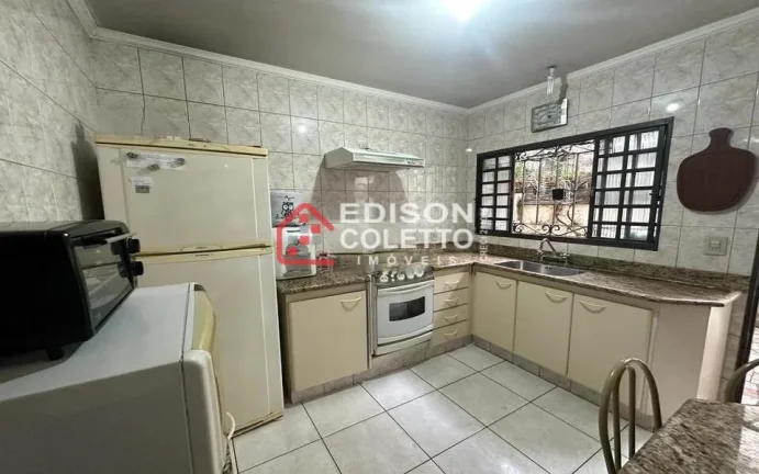 Imagem Residência Exclusiva a venda na Nova Piracicaba com Piscina e Área Gourmet!!