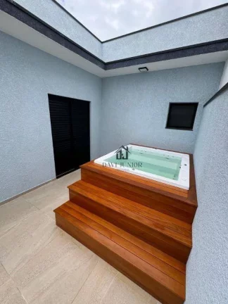 Imagem Casa à venda, 130 m² por R$ 895.000,00 - Condomínio Villagio Wanel - Sorocaba/SP