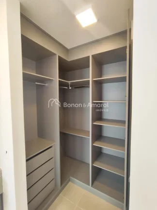 Imagem Apartamento a venda no Condomínio Sirius Patriani, o mais alto de Campinas. Pronto para morar, no d...