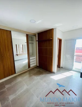Imagem Cobertura Com 2 Dormitórios, 100 m - Parque Das Nações -R$440.000.00