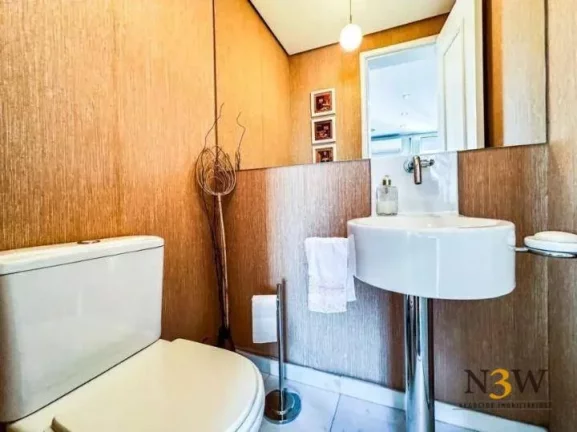 Imagem Apartamento à venda na Vila Leopoldina São Paulo SP com 117m², 3 dormitórios (1 suíte), varanda gourmet, 2 vagas de garagem e depósito