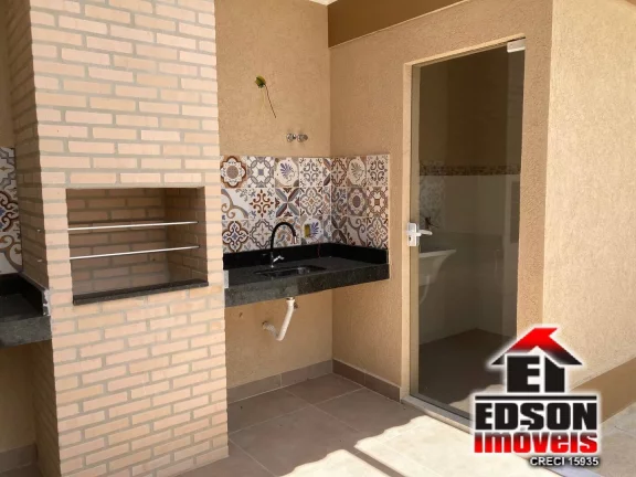 Imagem Casa no Jardim Atlântico Central, Itaipuaçu 3 Quartos, Suíte, Churrasq.
