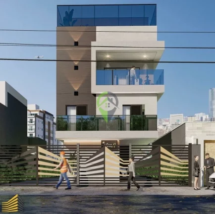 Imagem Casas em villagio , 2 suítes ,115m², são 9 unidades , entrega com piscina, portões automatizados, ch