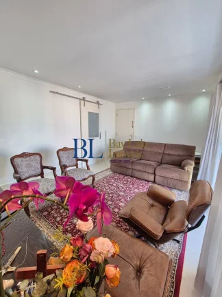 Imagem Apartamento Incontro Mooca 112m² 2Vagas Depósito Varanda Gourmet!