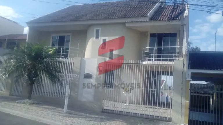 Imagem CASA com 3 dormitórios à venda com 360m² por R$ 1.650.000,00 no bairro Alto Tarumã - PINHAIS / PR
