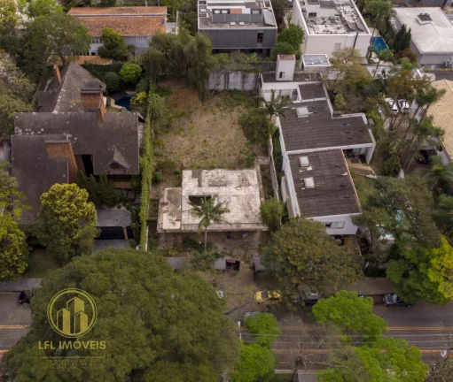 Terreno de 777,4 m² , Jardim Guedala