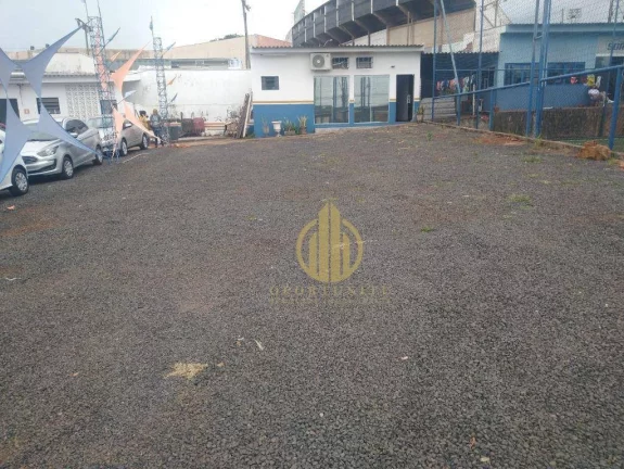 Imagem Área para alugar, 500 m² por R$ 7.500,00/mês - Jardim Palma Travassos - Ribeirão Preto/SP