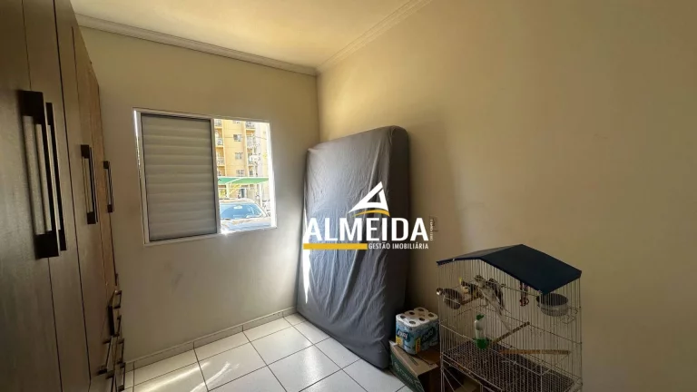 Imagem Apartamento com 2 dormitórios à venda, 49 m² por R$ 215.000 - Jardim do Horto - Rio Claro/SP
