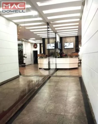 Sala Comercial 87 m² - Rua Miguel de Frias - Icaraí