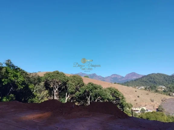 Imagem Terreno para Venda em Teresópolis / RJ no bairro Tijuca
